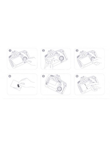 CUELY相機鋼化芒貼套裝 (FUJIFILM) 多型號可選 